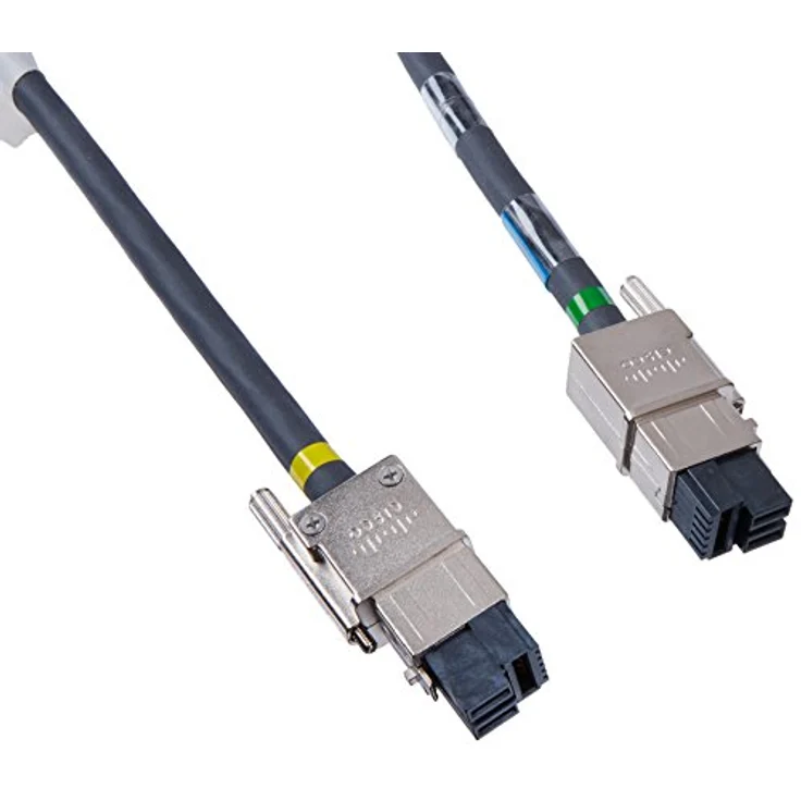 Cisco Catalyst 3750X Stack Power Stromkabel 1,5m – Bild 1