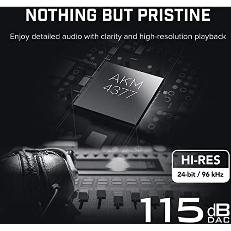 CREATIVE - Sound Blaster X1 - Headset AMP – Bild 2