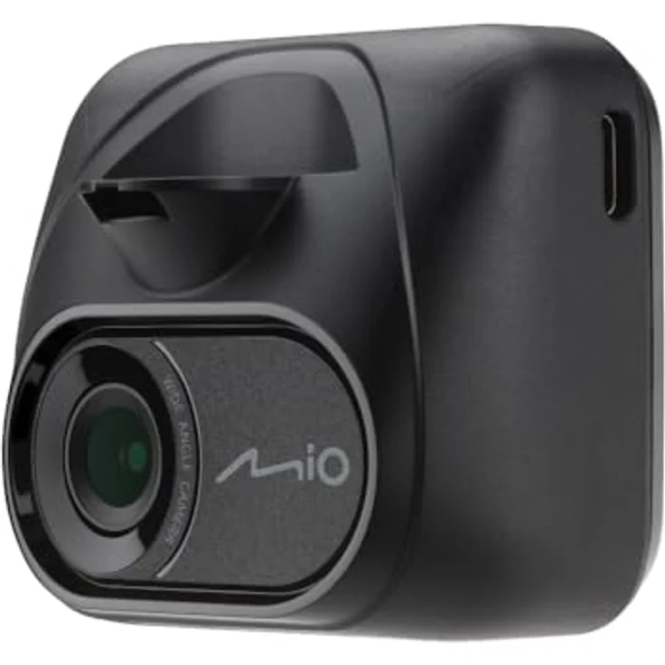 Mio MiVue C545 Pro Dashcam, Full HD 1080P @60FPS, Sony STARVIS CMOS Sensor, 2.0 Zoll Display, F1.8 Blende, 140° FOV, G-Sensor, mit SuperCap, Aufzeichnung bis 256GB – Bild 1