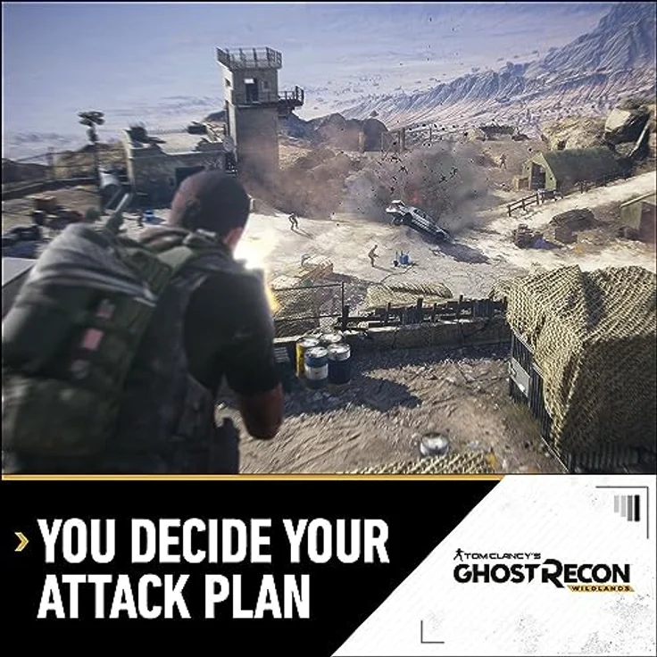 Tom Clancy's Ghost Recon: Wildlands PS4 [ – Bild 3