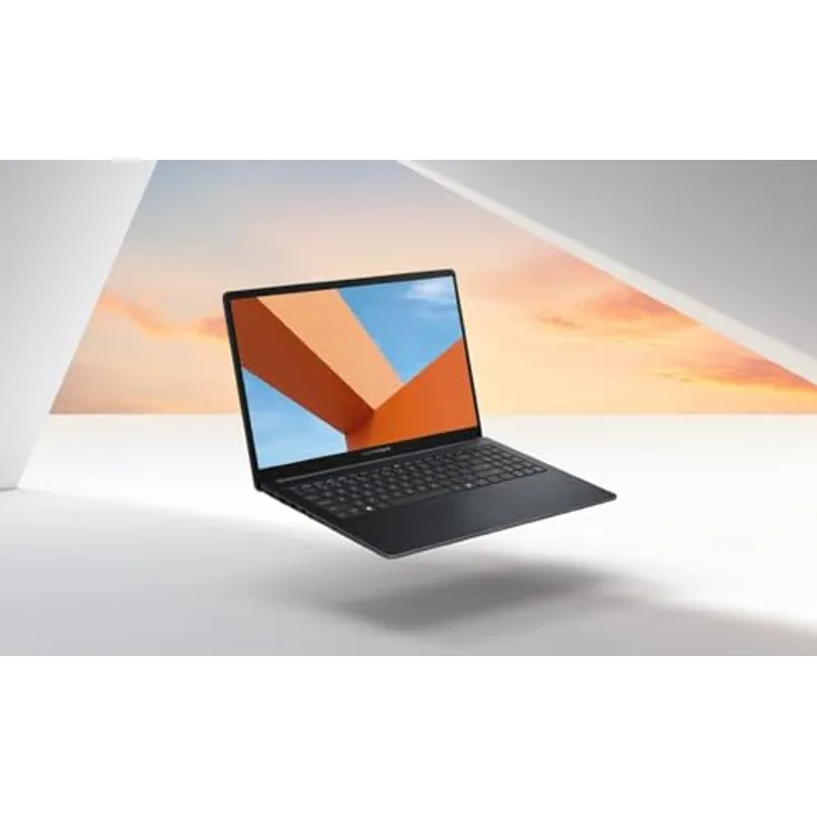 ASUS ExpertBook BM1 BM1503CDA-S71657X, 15.6 Zoll Laptop mit AMD Ryzen 7, 16 GB RAM, 512 GB SSD, Full HD, Gentle Gray, Win 11 Pro