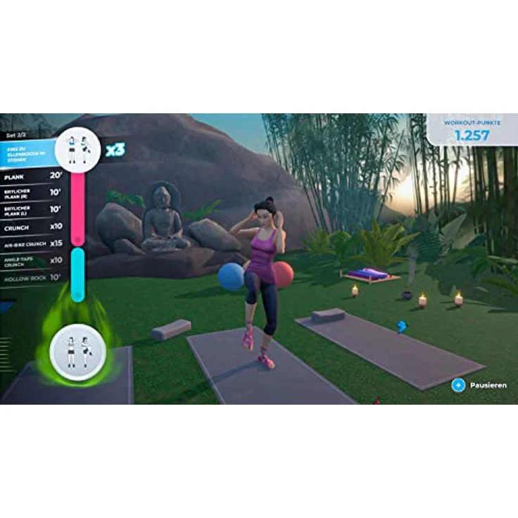 Let's Get Fit Bundle (Nintendo Switch) – Bild 5