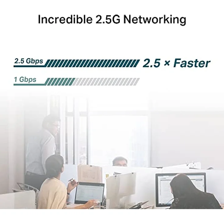 TP-Link 2.5 Gigabit PCI Network Adapter – Bild 3