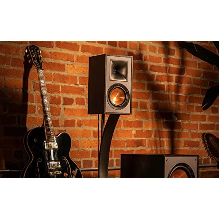 Klipsch Reference R-51M schwarz Regallautsprecher - 85 Watt - schwarz – Bild 7