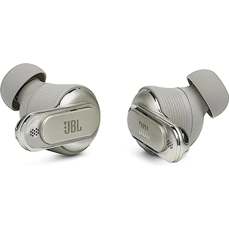 JBL Tour Pro 2 – True Wireless In-Ear Kopfhörer – Bluetooth Kopfhörer mit Active Noise Cancelling und Smart Ladecase in Champagner – Bis zu 40 Stunden Wiedergabezeit mit nur Einer Akkuladung – Bild 4