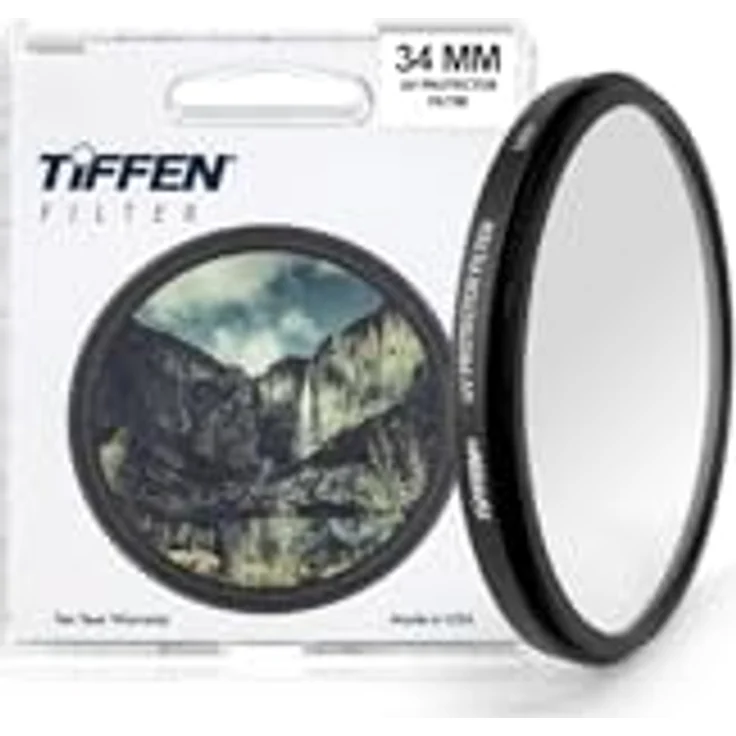 Tiffen Filter 34MM UV PROTECTOR FILTER – Bild 2