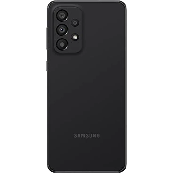 Samsung Galaxy A33 5G SM-A336B 16.3 cm (6.4) Hybrid Dual SIM Android 12 USB Type-C 6 GB 128 GB 5000 mAh Black – Bild 5