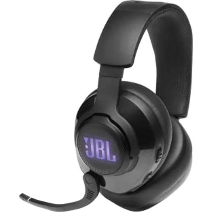 JBL Quantum 400 Gaming Kopfhörer 360° QuantumSurround Sound Wired 3,5 mm Klinke und USB – Bild 4