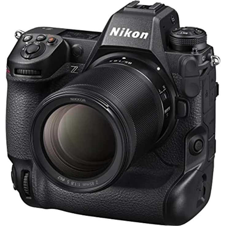 Nikon Z9 (Spiegellose Vollformat Profi-Systemkamera, 45.7 MP, 8k Video und Foto, 493 AF-Messfelder, 120 Bilder/Sekunde, Doppelkartenslot) – Bild 2