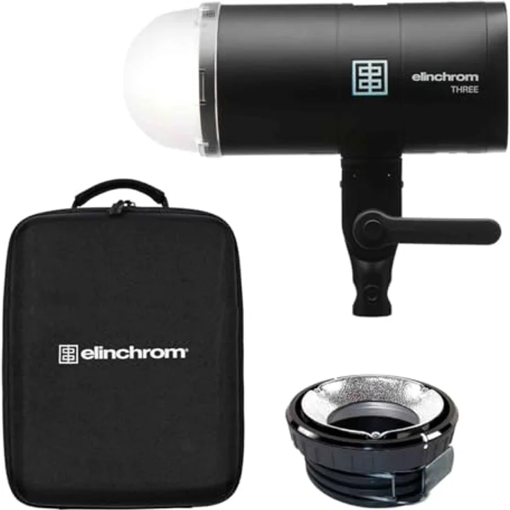 ELINCHROM Flash Three – Bild 2
