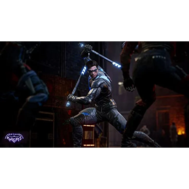 Gotham Knights (Xbox Series X) - (AT-PEGI) – Bild 4