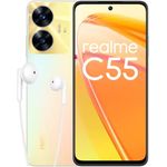 realme C55 Smartphone 128GB 6GB Sunshower EU AMZ