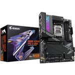 Gigabyte B650E AORUS PRO X USB4 Motherboard - AMD AM5 CPU Unterstützung, 16+2+2 Digital VRM, bis zu 8000MHz DDR5 (OC), PCIe 5.0 M2, Wi-Fi 7, 2.5GbE LAN, USB 3.2 Gen 2 2x2