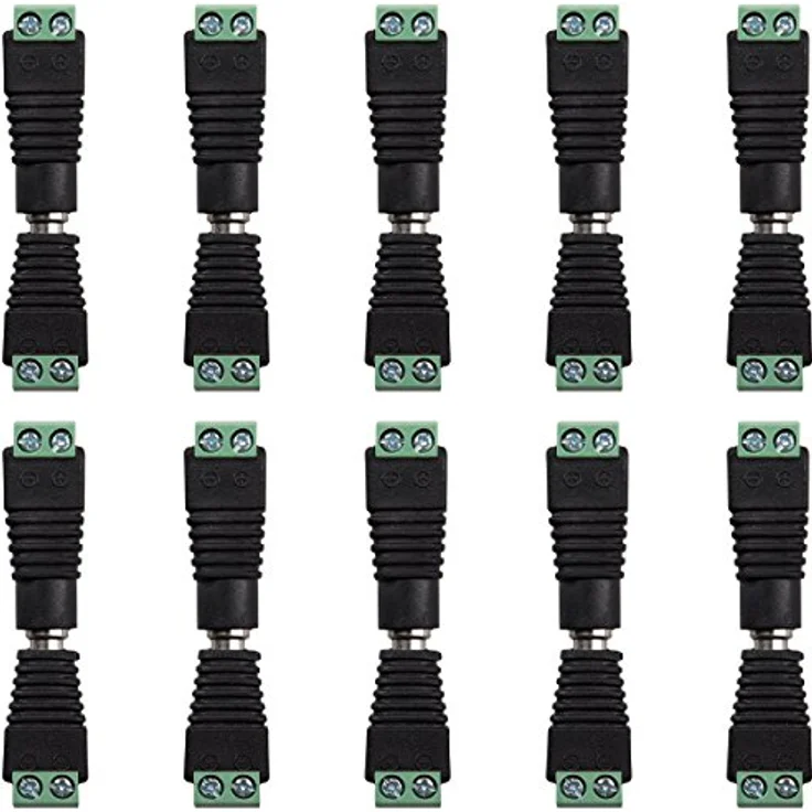 Kwmobile 10 x DC Verbinder Set – Bild 4