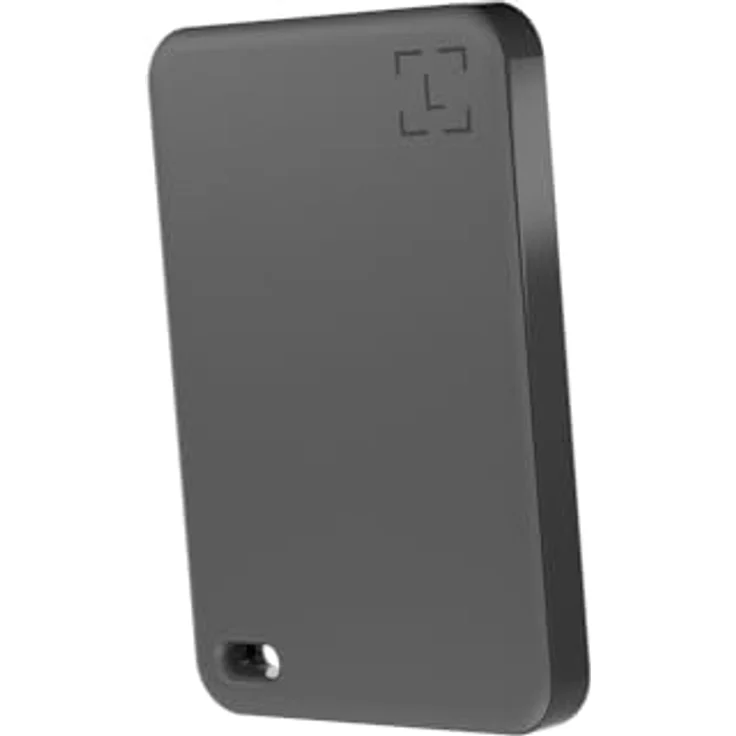 Ledger Nano Gen5, Krypto-Touchscreen-Signer für Einsteiger mit 2.8 Zoll Display, 15.000+ unterstützten Krypto-Assets, Schwarz – Bild 3