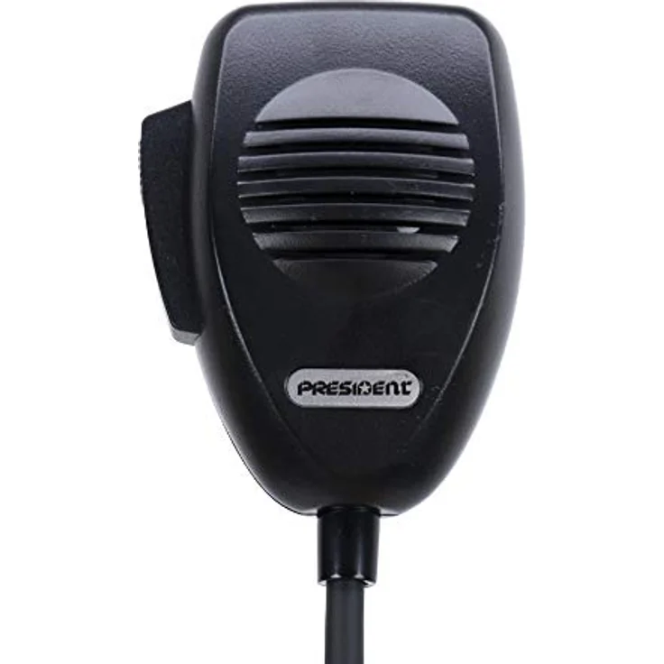 Radio CB President MC Kinley ASC AM-FM-LSB-USB 40CH ANL NB Hi-Cut 12/24 – Bild 5