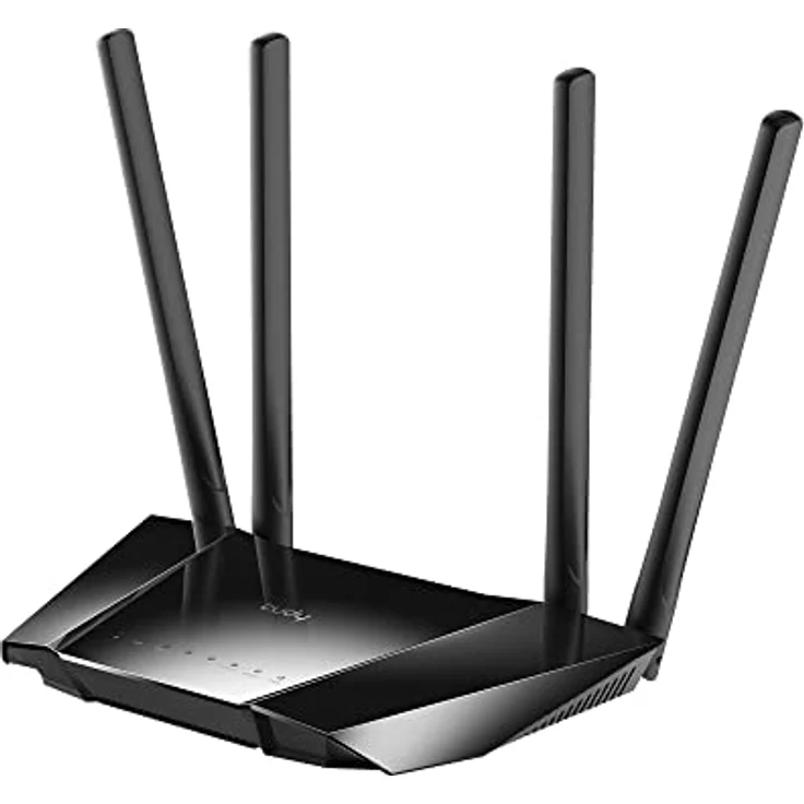 Cudy LT400 4G LTE Router SIM Karte, N300 WLAN Router, 300 Mbit/s WLAN, DDNS, PPTP/L2TP VPN – Bild 1