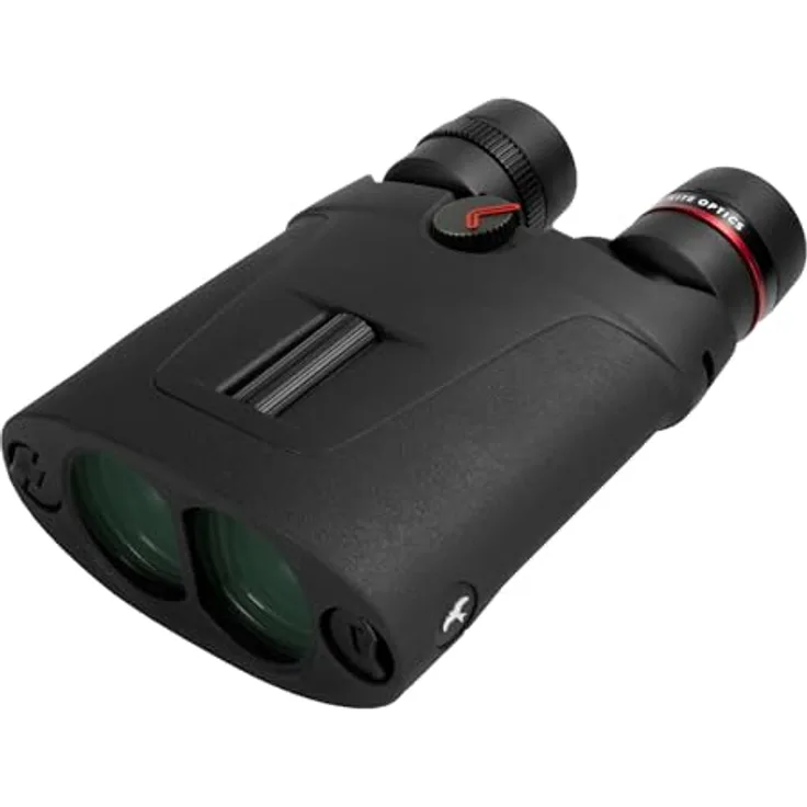 Kite APC Fernglas 12x42, stabilisiert, ideal für Naturbeobachtungen, leicht und kompakt