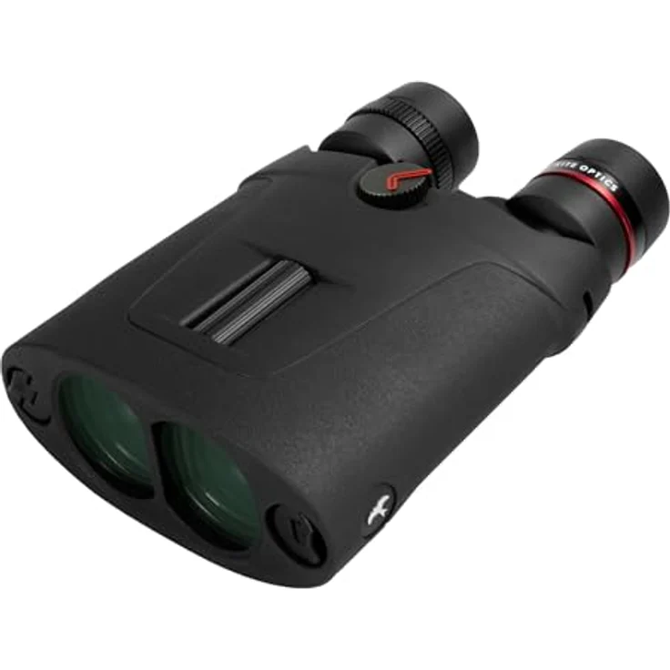 Kite APC Fernglas 12x42, stabilisiert, ideal für Naturbeobachtungen, leicht und kompakt – Bild 1