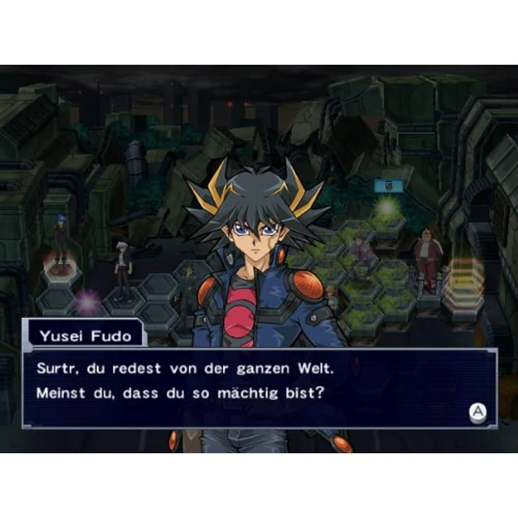 Yu-Gi-Oh! - 5Ds Master of the Cards (Wii) – Bild 2