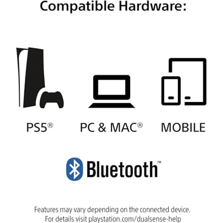 PlayStation DualSense Wireless Controller - Chroma Teal, haptisches Feedback, adaptive Trigger und integriertes Mikrofon – Bild 2