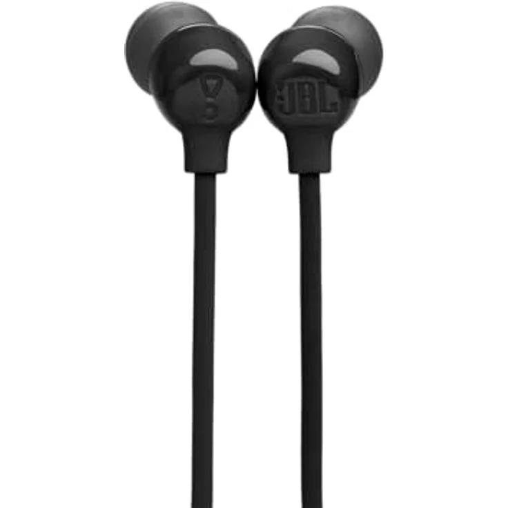 JBL Tune 135BT, Wireless In-Ear-Kopfhörer mit Freisprechfunktion, A2DP Bluetooth, bis zu 25 Stunden Akkulaufzeit, ergonomisches Design, Schwarz – Bild 5
