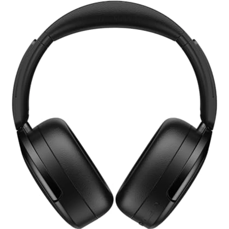 Edifier WH950NB (ANC, 34 h, Kabellos) Kopfhörer, Schwarz - Hi-Res Audio, 4-Mikrofon-ENC-Technologie, Edifier Connect App – Bild 2