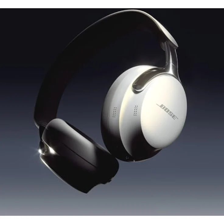 Bose QuietComfort Ultra Kabellose Kopfhörer, Over-Ear mit Noise-Cancelling, Bis zu 24 Stunden Akkulaufzeit, Raumklang, Diamond 60th Edition – Bild 2
