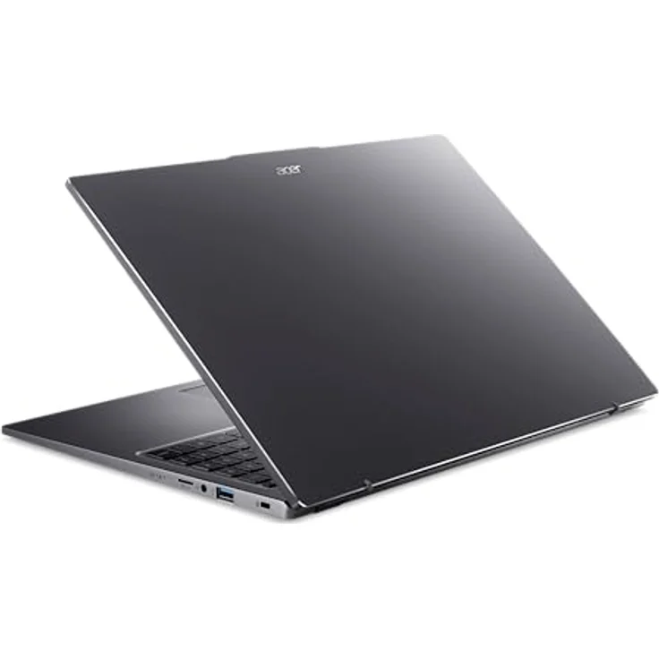 Acer Swift Go 16 OLED, SFG16-72, 16 Zoll WQXGA+ Ultrabook mit Intel Core Ultra 7, 16 GB RAM, 512 GB SSD, Intel Graphics, grau – Bild 2