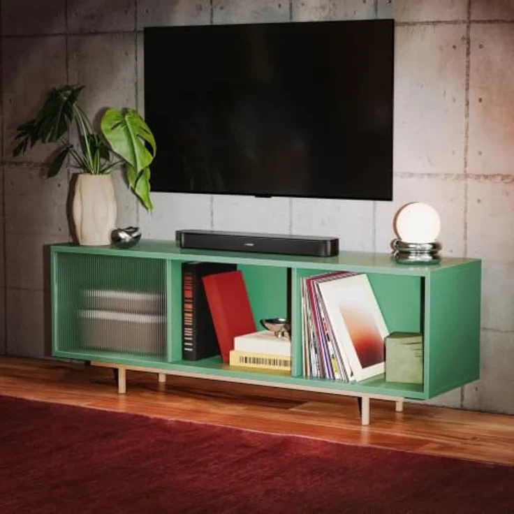 BOSE TV-Lautsprecher 2. Gen., Soundbar mit Bluetooth-Streaming, Dialogue Mode und erweitertem Bass, Schwarz – Bild 5
