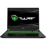 TULPAR T6 V3.2.3 Gaming Laptop, 16'' FHD 1920x1080 165Hz IPS, Intel Core i7 13700HX, 16 GB RAM, 1 TB SSD, Nvidia RTX 4070, FreeDOS