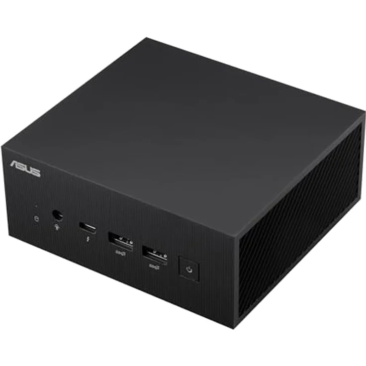 ASUS ExpertCenter PN64-S7018MDE1 Mini Desktop PC (Intel Core i7-13700H Prozessor, integrierte Intel Iris Xe Grafik, 16GB DDR5, 512GB M2. PCIe 4.0 SSD, WiFi 6E, Bluetooth 5.2, ohne Betriebssystem) – Bild 2