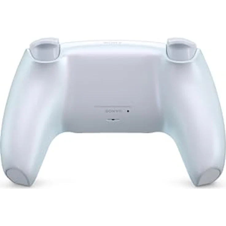 Playstation DualSense Wireless-Controller - Chroma Pearl, schimmerndes rosa- bis cremefarbenes Finish, haptisches Feedback und adaptive Trigger – Bild 5