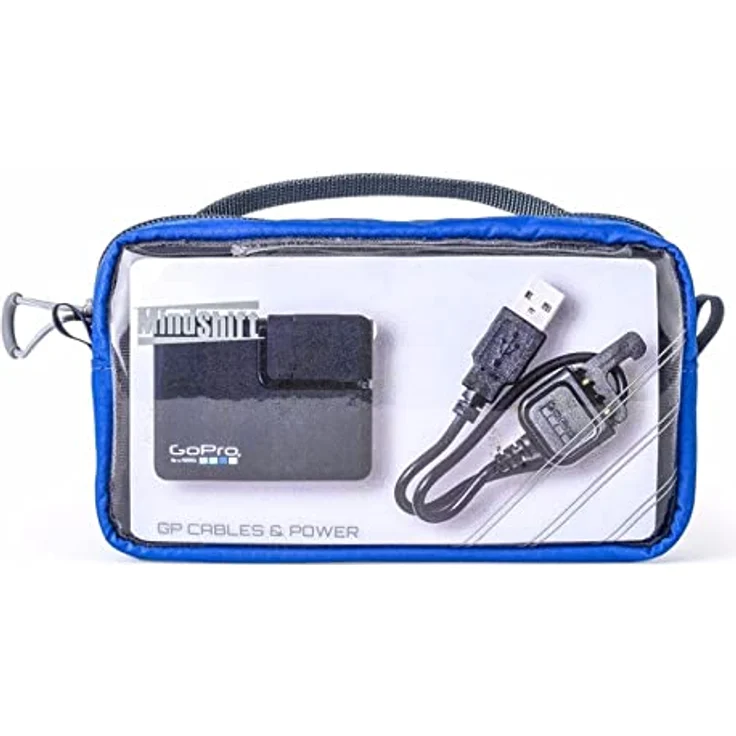 MindShift GP Bundle Fällen, Kamera-Zubehör mit klarem Fenster, mehreren Fächern und YKK-Reißverschlüssen – Bild 2