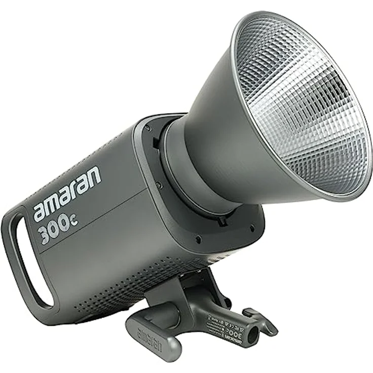 Amaran 300C Grau (EU Version) Marke, Fotostudio-Equipment, Andere Modell Amaran 300c GREY (EU Version) – Bild 1