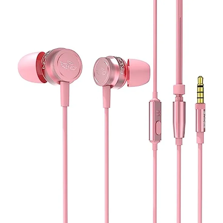 SADES Wings 10 SA-610 Gaming Ohrhörer, pink