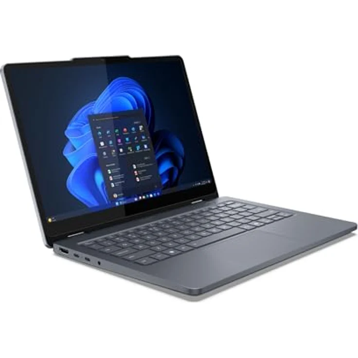 Lenovo 13w 2-in-1 Gen 3, 13.3" WUXGA-Touchscreen, Intel Core i5, 16 GB RAM, 64 GB Speicher, grau – Bild 8