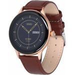 MAXCOM Visionary Fit Pro Smartwatch Gold Matte, AMOLED-Display, IP67, Bluetooth 5.0