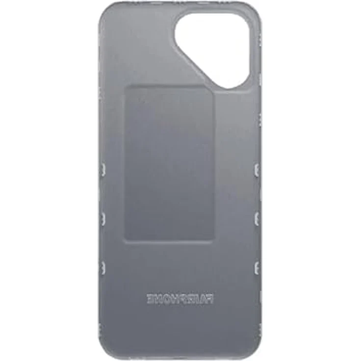 Fairphone F5COVR-1TL-WW1 Handy-Ersatzteil Back Gehäuse Hülle Transparent – Bild 2