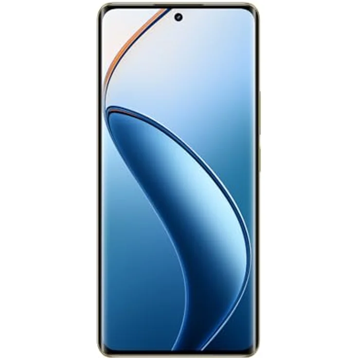 realme 12 Pro 5G Smartphone, 12+256GB, Sony Portrait Camera 2X Optical Zoom, IMX882 OIS Camera, 6.7 inch 120Hz Curved Vision Display, 67W SUPERVOOC Charge, 5000mAh Massive Battery, blue – Bild 2