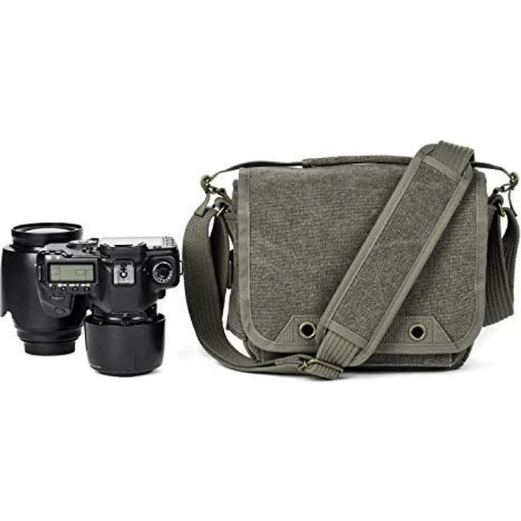 thinkTANK Retrospective 5 V2.0 Pinestone Cotton Canvas - Preisvergleich – Bild 2