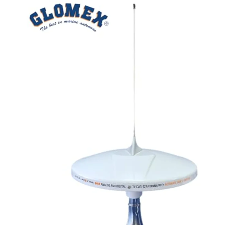 Glomex Talitha Terrestrische TV-Antenne – Bild 3