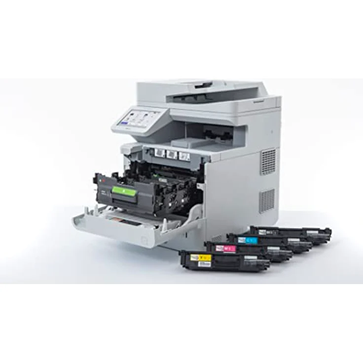 Brother MFC-L9630CDN Farblaser-Multifunktionsdrucker, 2400 x 600 DPI, A4, Weiß – Bild 5