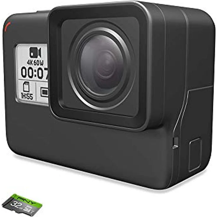 PNY Elite 32GB microSDHC-Speicherkarte + SD-Adapter, 100MB-s Lesegeschwindigkeit, Klasse 10 UHS-I, U1 für Full-HD-Video – Bild 5