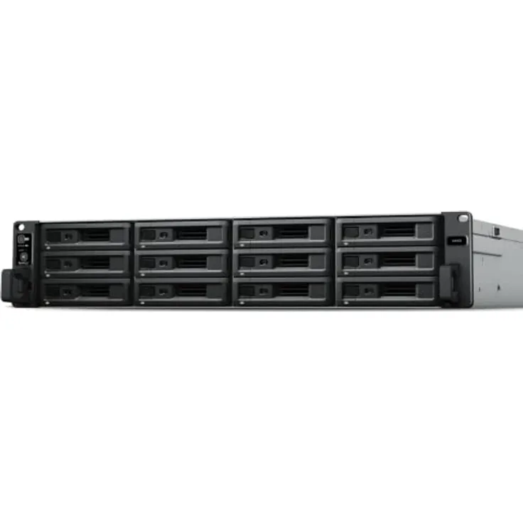 Synology SA6400 Rackstation, 12-Bay, 12-CORE, 32GB RAM