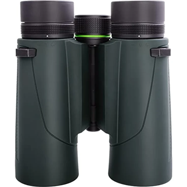 Alpen ALPEN OPTICS Apex XP 8x42 LRF Fernglas mit Entfernungsmesser, ED-Glas, Magnesiumgehäuse, OLED-Anzeige – Bild 4