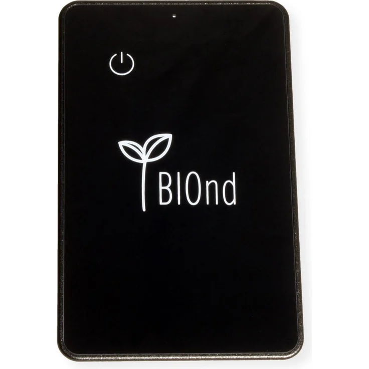 BIOnd Airtracker, Bluetooth Schlüsselfinder mit weltweiter Sendungsverfolgung, schwarz