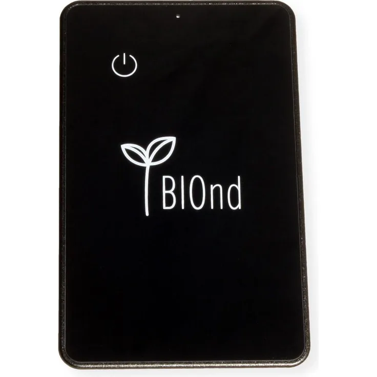 BIOnd Airtracker, Bluetooth Schlüsselfinder mit weltweiter Sendungsverfolgung, schwarz
