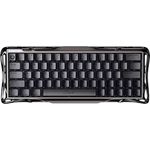 GravaStar Mercury V60 Pro - HE Gaming Keyboard mit RGB-Hintergrundbeleuchtung, schwarz