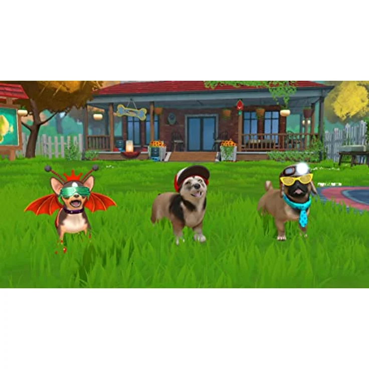 Fireshine Games Little Friends 2: Puppy Island - Die Insel der Welpen - (Switch) – Bild 4